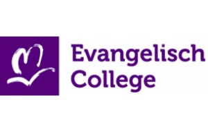 Overhandiging JWO naar Evangelisch College