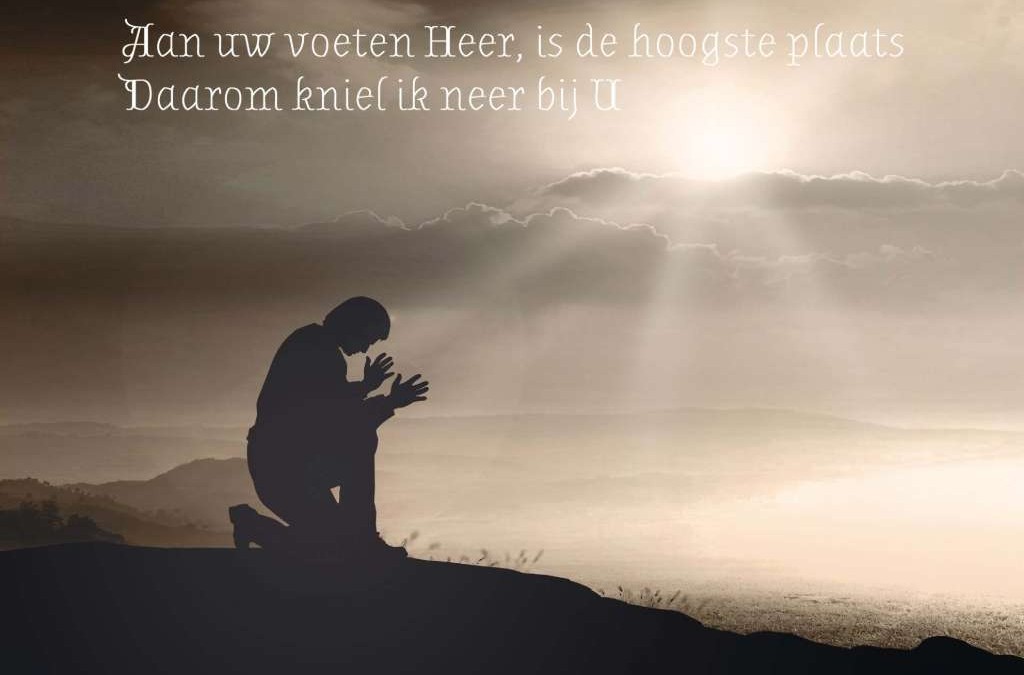 Rust Vinden Bij God Rust vinden bij God - De Wittenberg