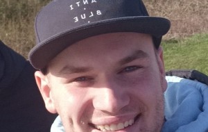 Michiel Bor pasfoto