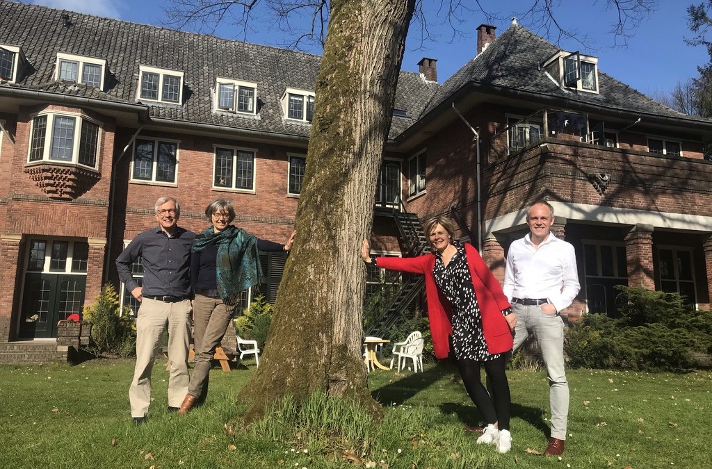 Adembenemend - Kees van Ekris over de inspiratietafel monastiek - De