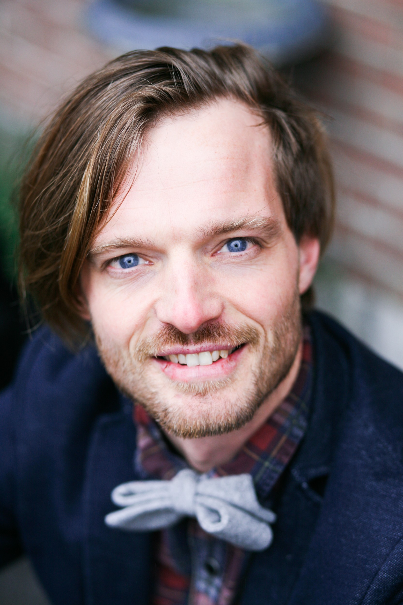 Portret Rikko Voorberg