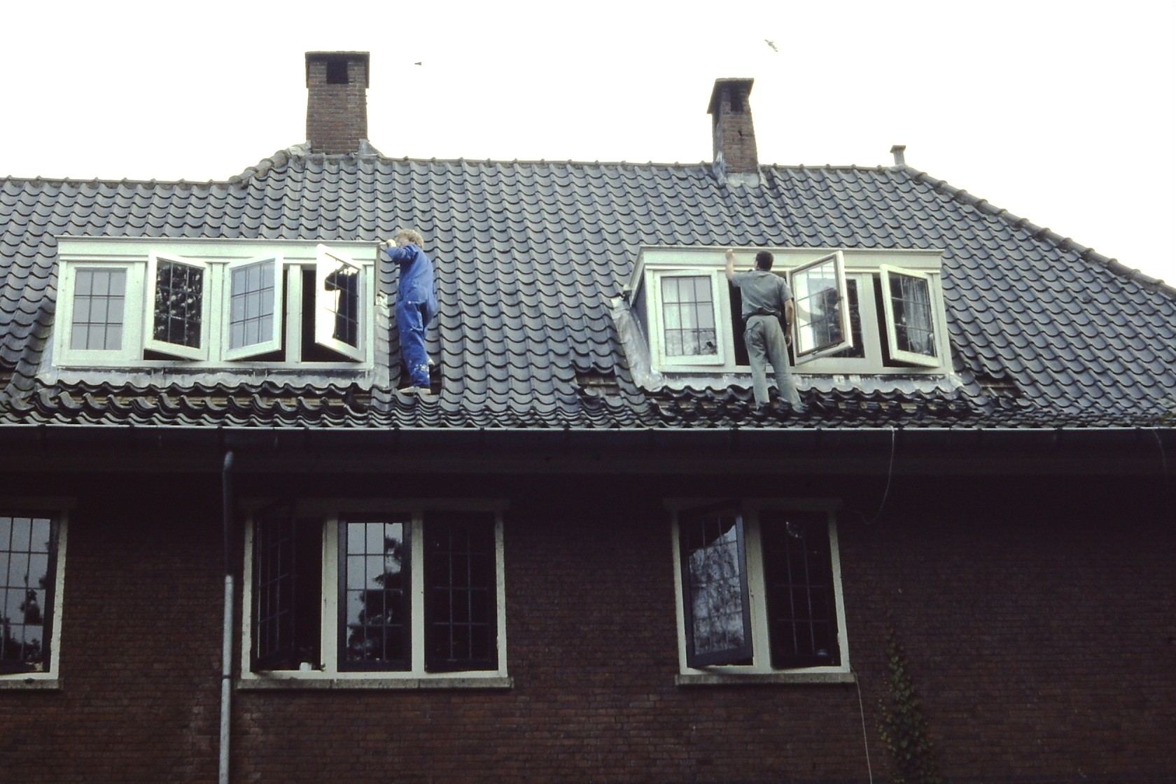 2008-01-01 Onderhoud dakkapel