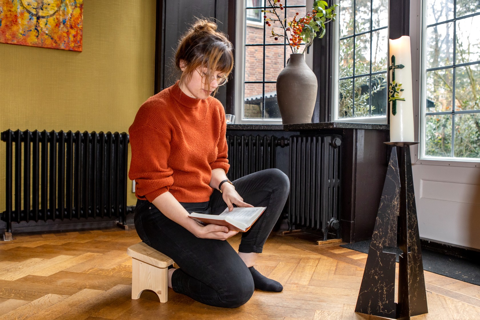 Dagboek van een student - deel 3